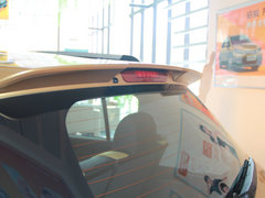 2013款 1.6L 自动 北斗导航版