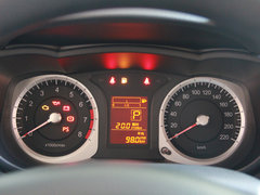 2013款 1.6L 自动 北斗导航版
