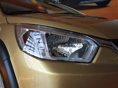 2013款 1.6L 自动 北斗导航版