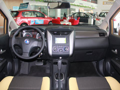 2013款 1.6L 自动 北斗导航版