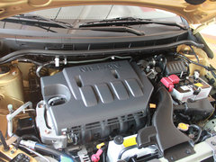 2013款 1.6L 自动 北斗导航版