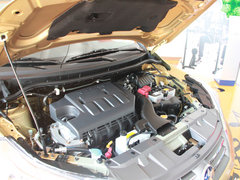 2013款 1.6L 自动 北斗导航版