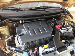 2013款 1.6L 自动 北斗导航版