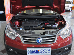 2013款 1.6L 自动版