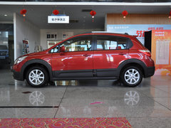 2013款 1.6L 自动版