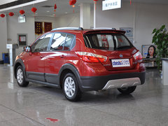 2013款 1.6L 自动版