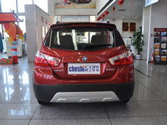 2013款 1.6L 自动版