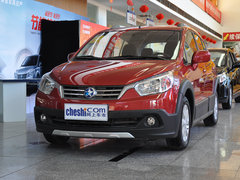 2013款 1.6L 自动版