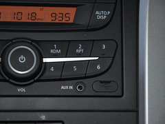 2013款 1.6L 自动版