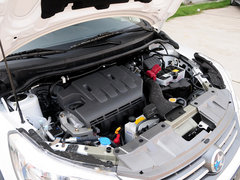 2013款 1.6L 手动版