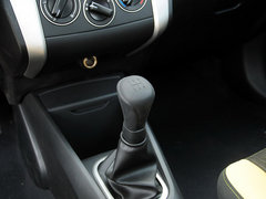 2013款 1.6L 手动版