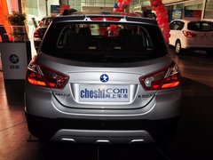 2013款 1.6L 手动版