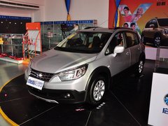 2013款 1.6L 手动版