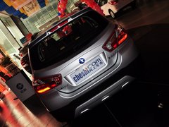 启辰R50X 2013款 1.6L 手动版