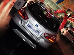 启辰R50X 2013款 1.6L 手动版