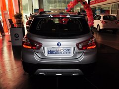 启辰R50X 2013款 1.6L 手动版