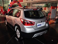 启辰R50X 2013款 1.6L 手动版