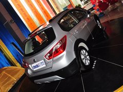 2013款 1.6L 手动版