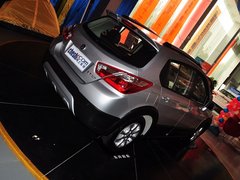 启辰R50X 2013款 1.6L 手动版