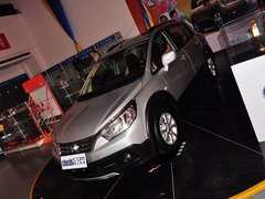启辰R50X 2013款 1.6L 手动版