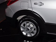 启辰R50X 2013款 1.6L 手动版