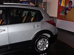 启辰R50X 2013款 1.6L 手动版