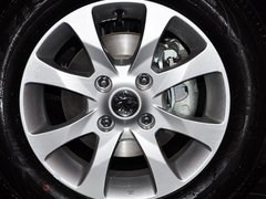2013款 1.6L 手动版