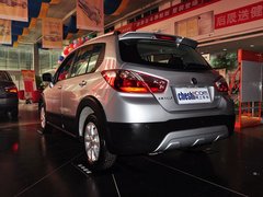 2013款 1.6L 手动版