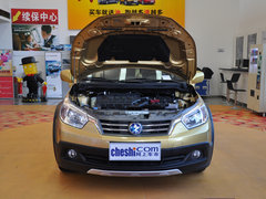 2013款 1.6L 手动版