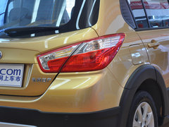 2013款 1.6L 手动版