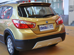 2013款 1.6L 手动版