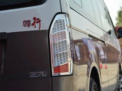 2014款 2.7L 手动 尊贵版