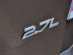 2014款 2.7L 手动 尊荣版