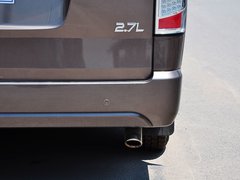 2014款 2.7L 手动 尊荣版