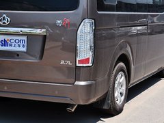 2014款 2.7L 手动 尊荣版