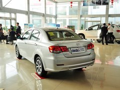2013款 1.5L 手动 新视界版 智尚型