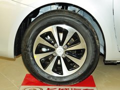 2013款 1.5L 手动 新视界版 智尚型