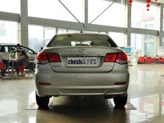 2013款 1.5L 手动 新视界版 智尚型