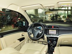 2013款 1.5L 手动 新视界版 智尚型