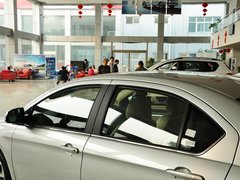 2013款 1.5L 手动 新视界版 智尚型