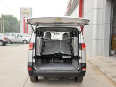 2013款 1.5L 手动 改款 国V 标准型 7座