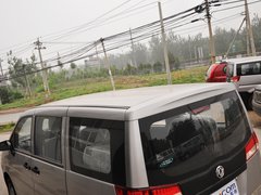 2013款 1.5L 手动 改款 国V 标准型 7座