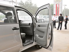 2013款 1.5L 手动 改款 国V 标准型 7座