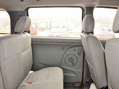 帅客 2013款 1.5L 手动 改款 国V 标准型 7座