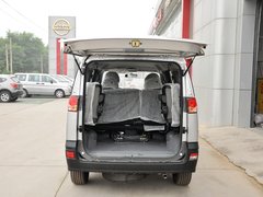 帅客 2013款 1.5L 手动 改款 国V 标准型 7座