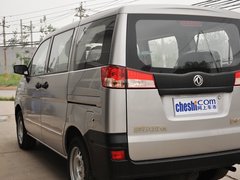 2013款 1.5L 手动 改款 国V 标准型 7座
