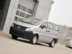 2013款 1.5L 手动 改款 国V 标准型 7座