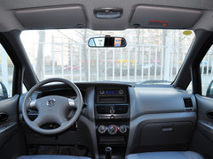 2013款 1.5L 手动 改款 国IV 舒适型 7座