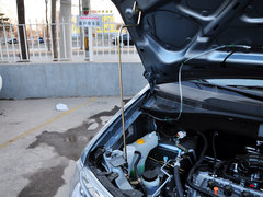 2013款 1.5L 手动 改款 国IV 舒适型 7座