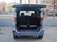 2013款 1.5L 手动 改款 国IV 舒适型 7座